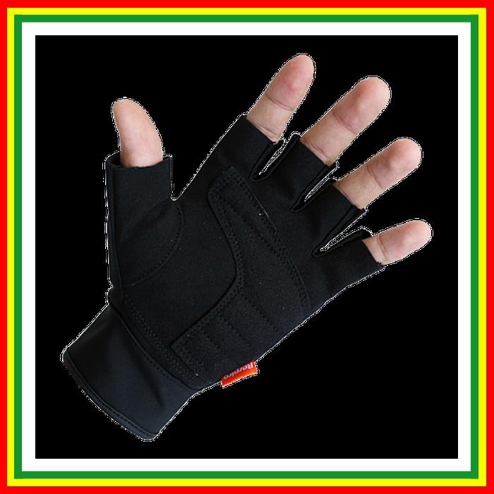 Sarung Tangan Motor Respiro Sarung Tangan Sensi ~ Sarung Tangan Respiro Rgs Sparx Black Blue Red