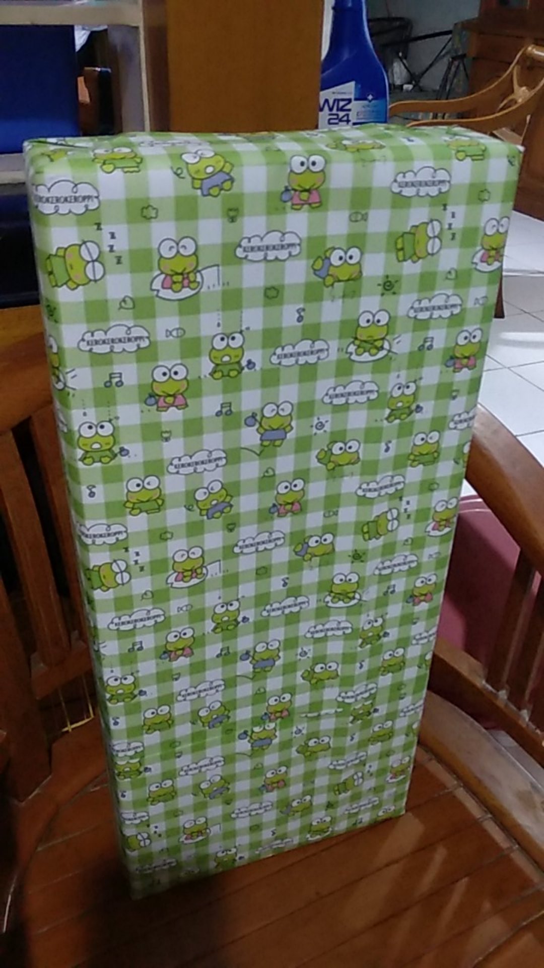 Mopqueen Mop Queen Duo Pel Lantai Stein Steincookware Sponge Chamois 1set