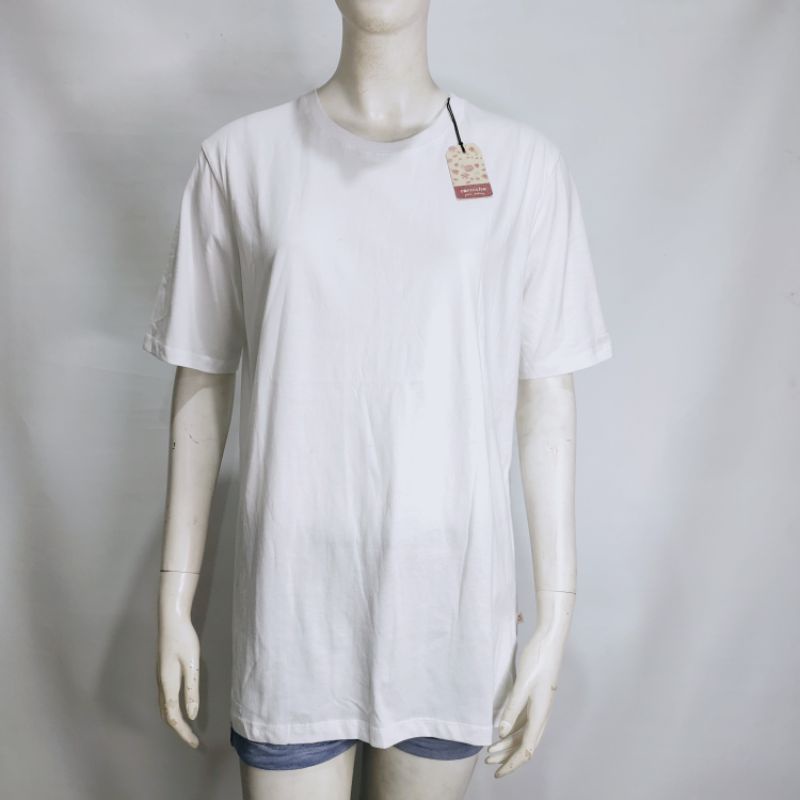 NEW Kaos Wanita Model OverSize Terbaru CORNICHE  AJ50117 AJ123RJK