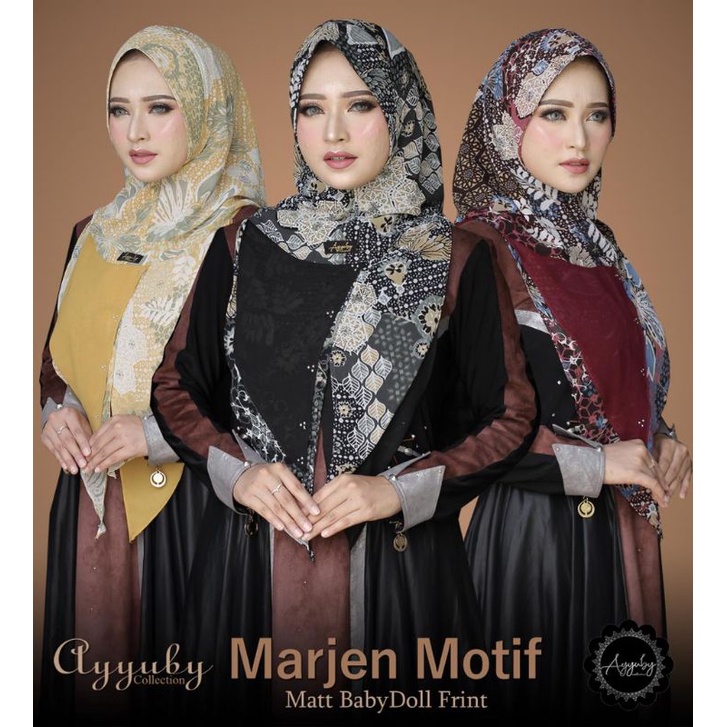 NEW MARIJEN MOTIF ORI AYYUBY