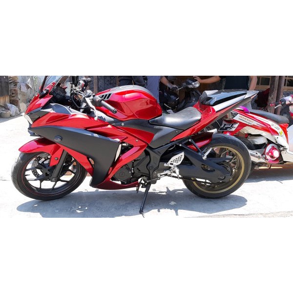 cover arm R25 model R1 DLL