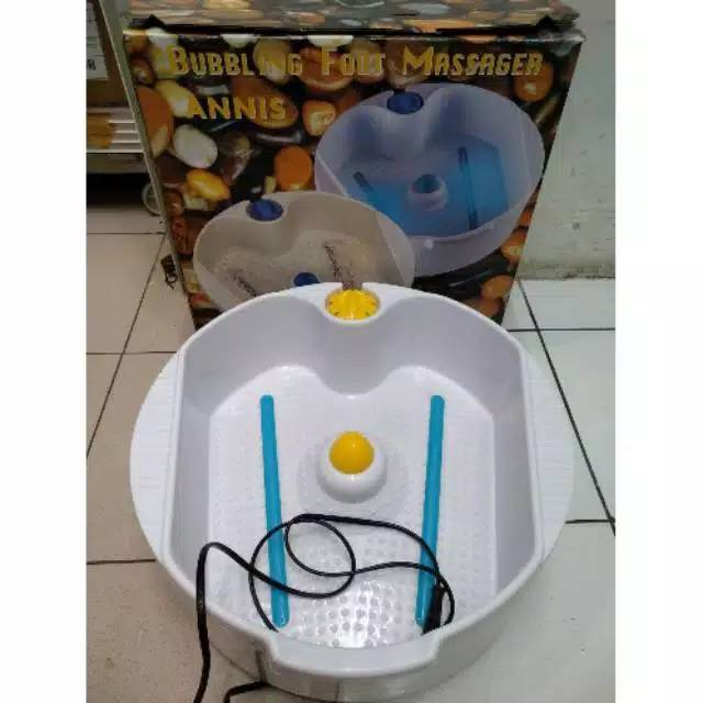 Foot spa massage/alat rendaman kaki spa