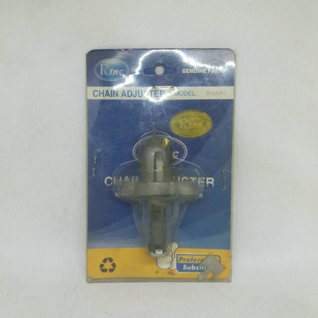 Setelan Kamprat/Tensioner Smash RTHC