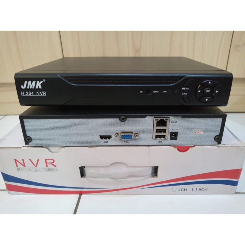 NVR / DVR 4ch / NVR 8CH  / NVR 16CH 1080P FULL HD 2MP