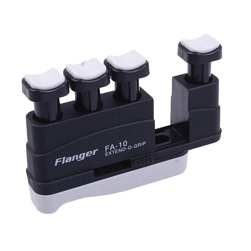 Flanger FA-10 Finger Exerciser Adjustable Senam Latih Jari Main Gitar