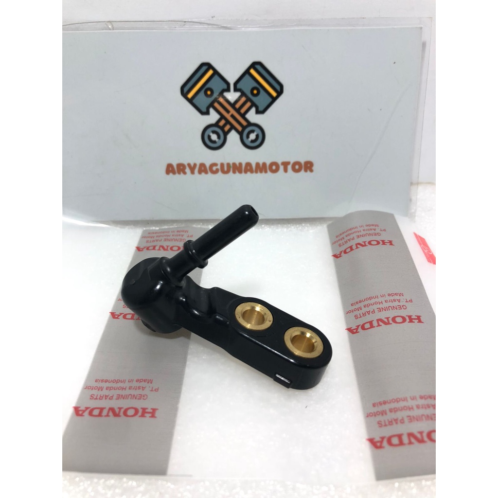 Cangklong joint injektor Genio Beat FI LED SCOOPY FI 2021 2022 joint tutup injektor original ASLI