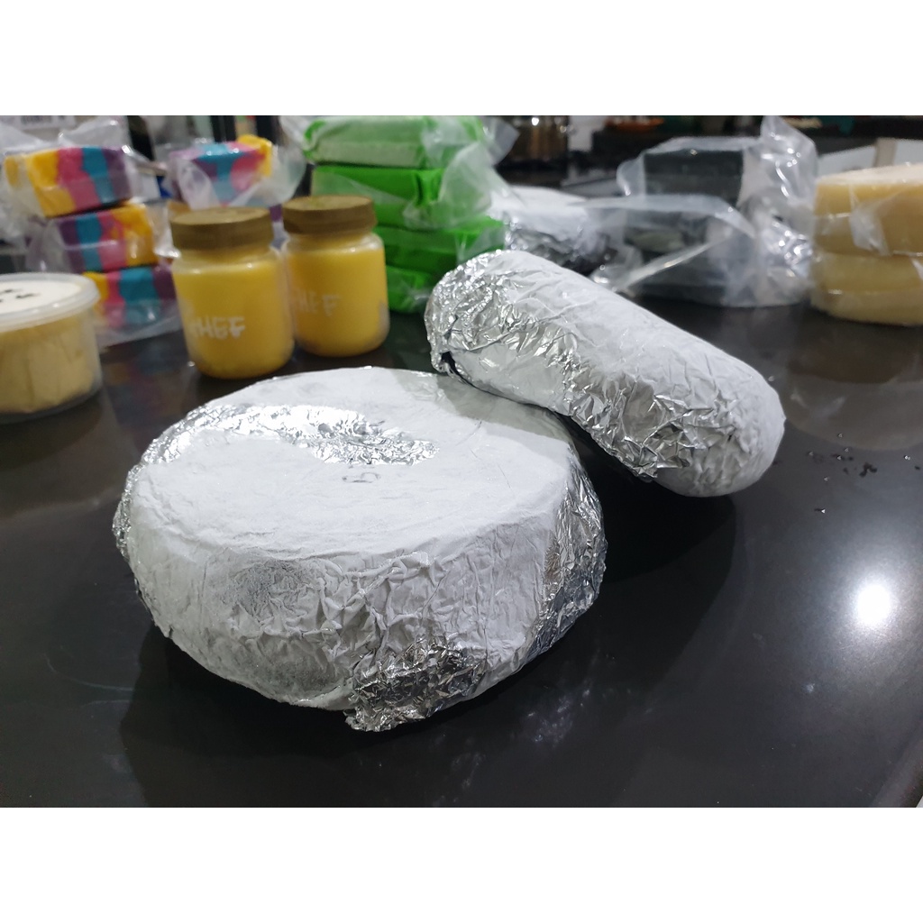 Keju Camembert Fresh