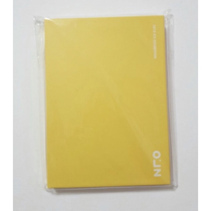 Oneul Postcard Book BTS