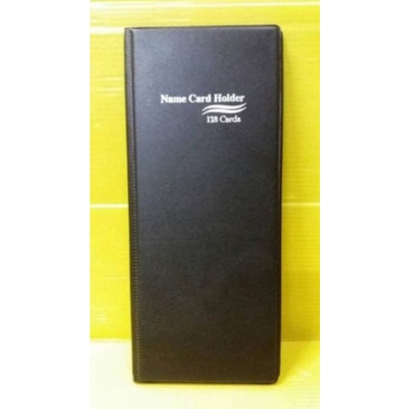 Name Card Holder @128 card merk Nafa