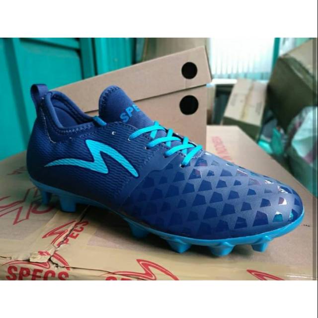 Specs Cyanide Boa FG Navy