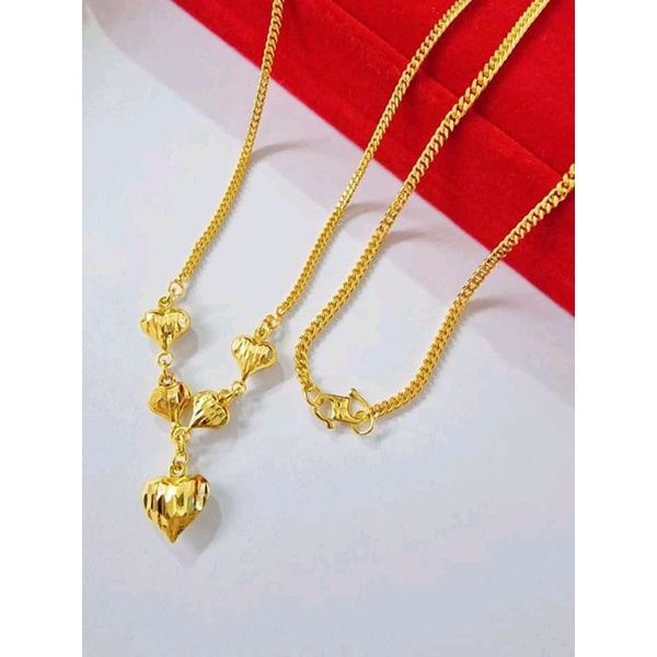 kalung emas Bangkok cop916