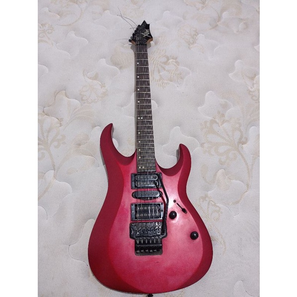 Cort X6 Maroon Original