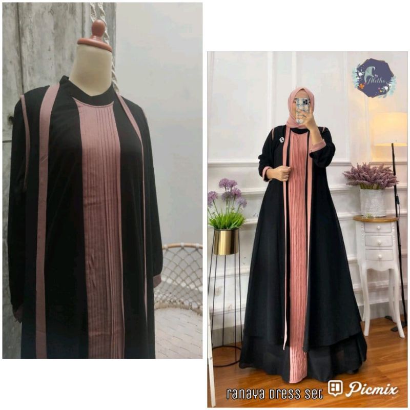 Ranaya Dress Set Longxardi NPH