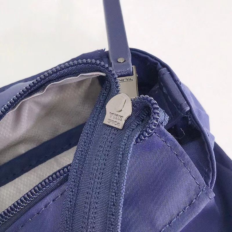 TUMI Mauren Voyageur Tote Navy/Tas Jinjing Tas Selempang Mirror Quality