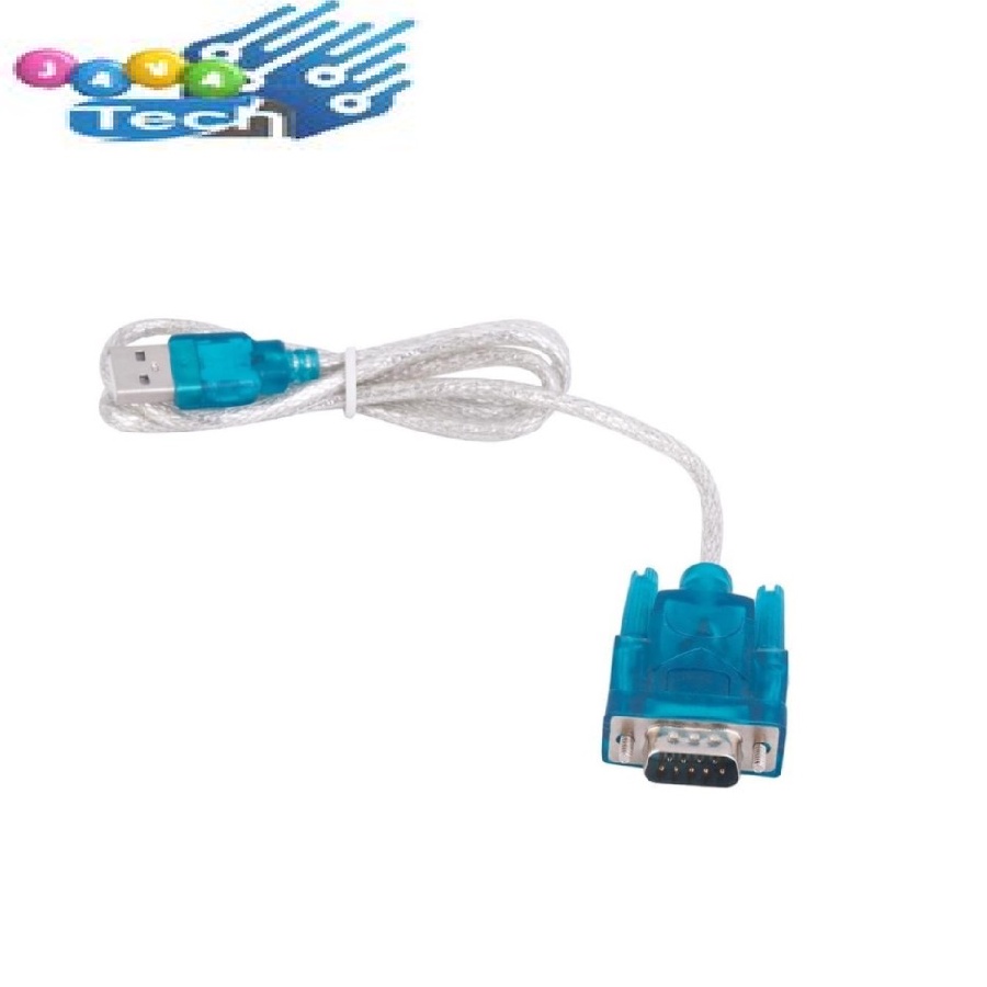 Kabel Adapter USB to Serial RS232 DB9 CH340