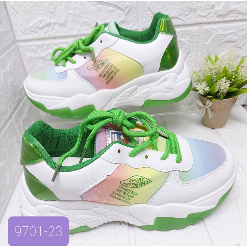 SOFIYA sepatu sport 9701-23