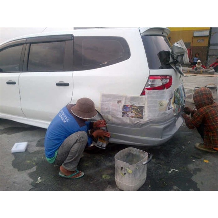 bodykit nissan livina BODYKIT GRAND LIVINA IMPUL 2013 , GRT bodykit duraflex, HIGH QUALITY