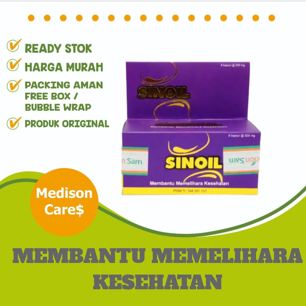 sinoil box