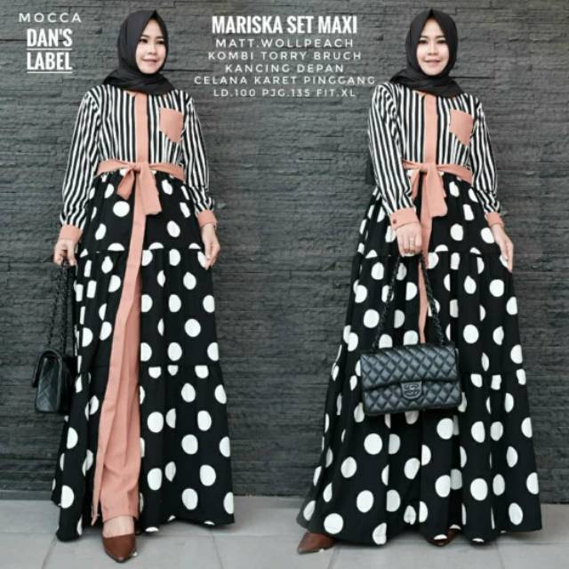 mariska set maxy