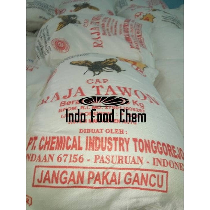

Sodium sinklamat Raja Tawon Super A 25 kg