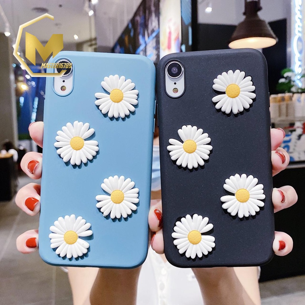 SOFTCASE BUNGA TIMBUL SAMSUNG A2 A01 M01 CORE A310 A3 2017 A510 A520 A5 2016 2017 MA1619