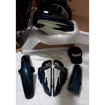 Unik Body Full Set Plus List Ori Rx King Hijau 2003 Diskon