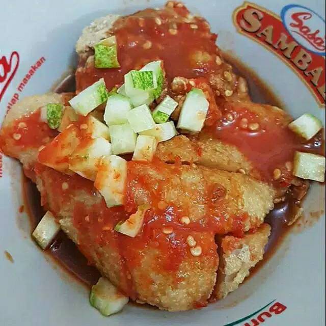 

PEMPEK KAPAL SELAM (BESAR)