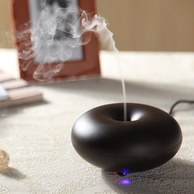 Humififier Purifier Aroma Diffuser Lotus | Diffuser | Pengharum Ruangan