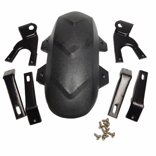 Mudguard spakbor belakang bolong variasi model pulsar 200ns universal vixion NVA VNL OVI byson dll