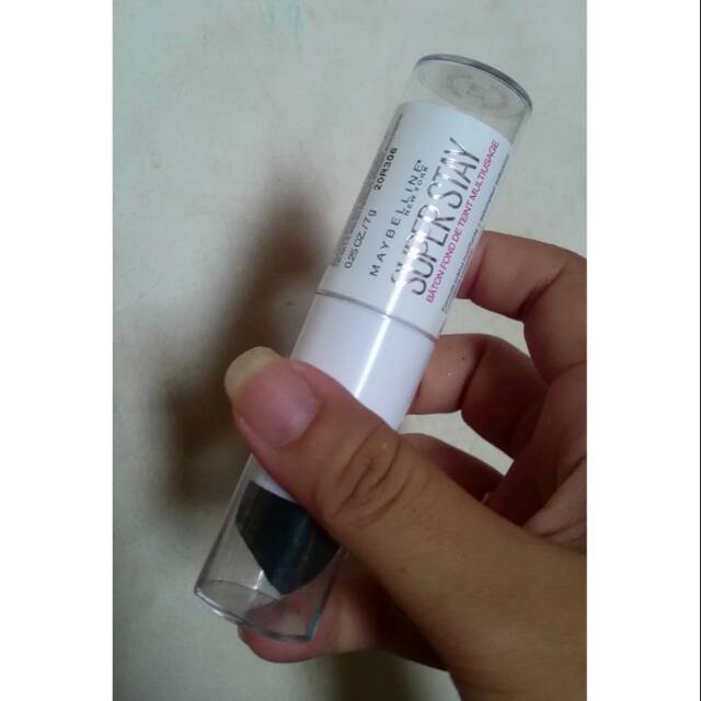 Preloved Maybelline superstay stick foundation