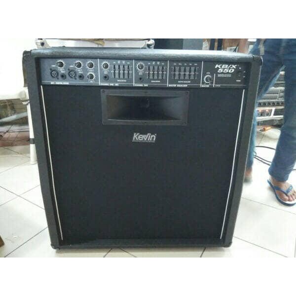 Ampli Keyboard KEVIN KBX 550 15inch