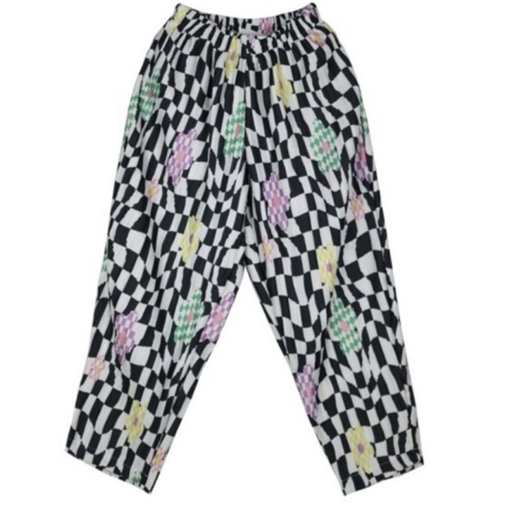 Haika Pleats Pants Nadjani