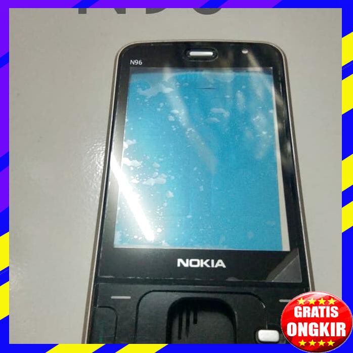 ACC HP CASING NOKIA N96 FULLSET ORIGINAL CINA