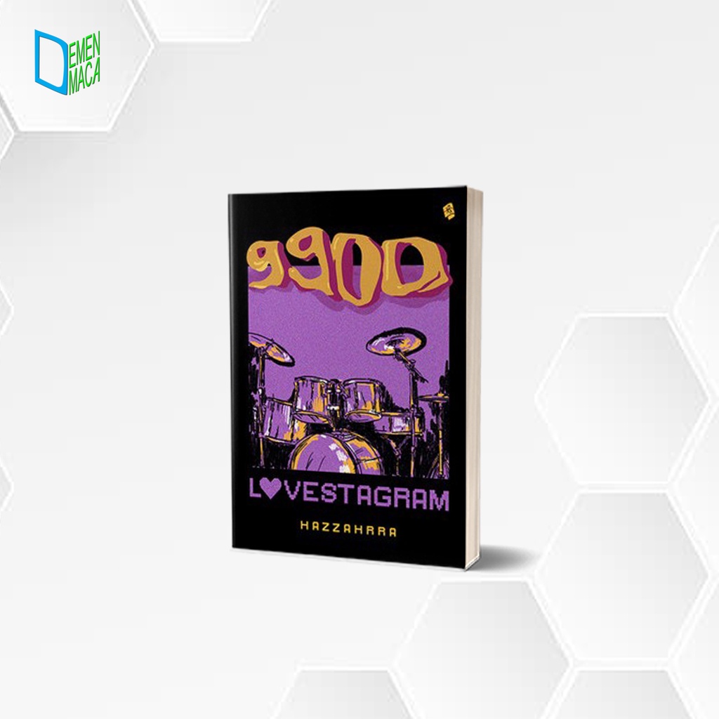 9900 LOVESTAGRAM - KEJU