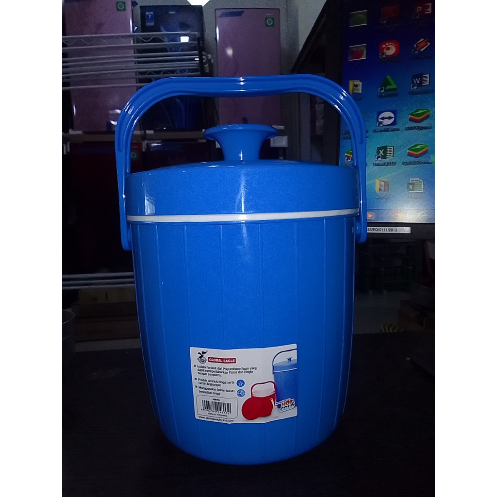 TERMOS NASI/TERMOS ES 6 LITER