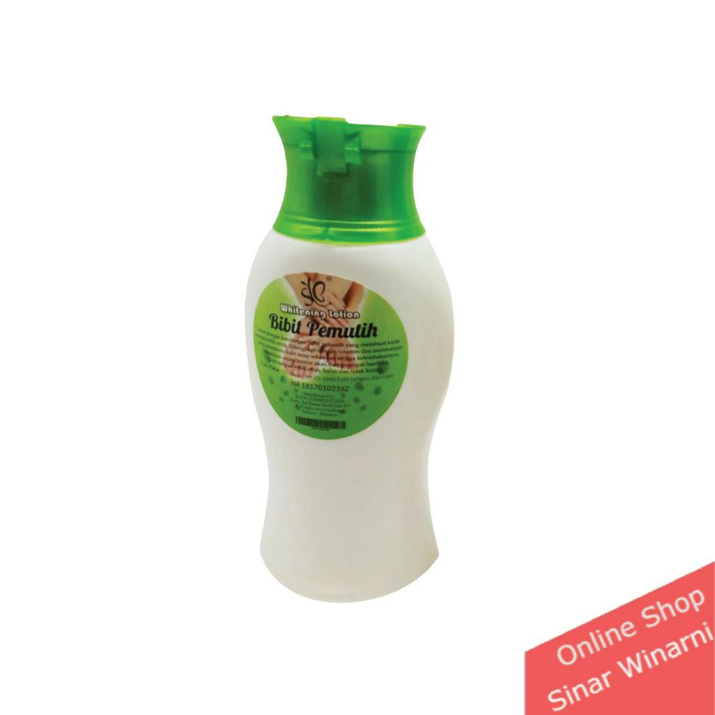 Lotion Pemutih Badan Permanen bpom bibit pemutih by SYB