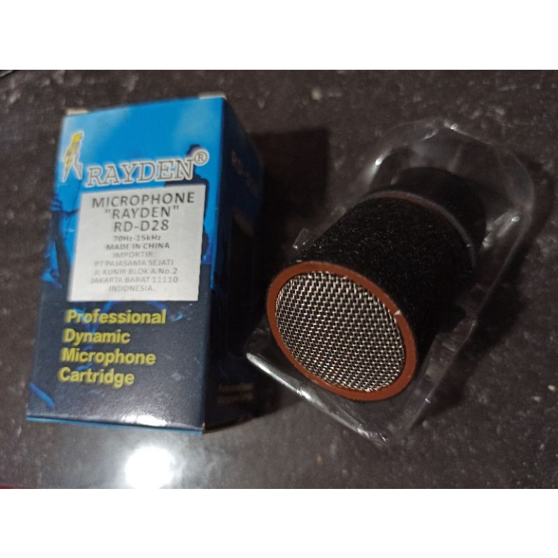Spul microphone RD-D28 Rayden