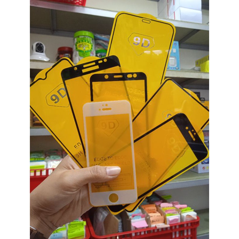 MURAH TEMPERED GLASS FULL GLUE ALL TYPE SAMSUNG