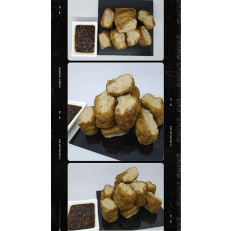 

tahu baxo ( isi 10pcs/pack )