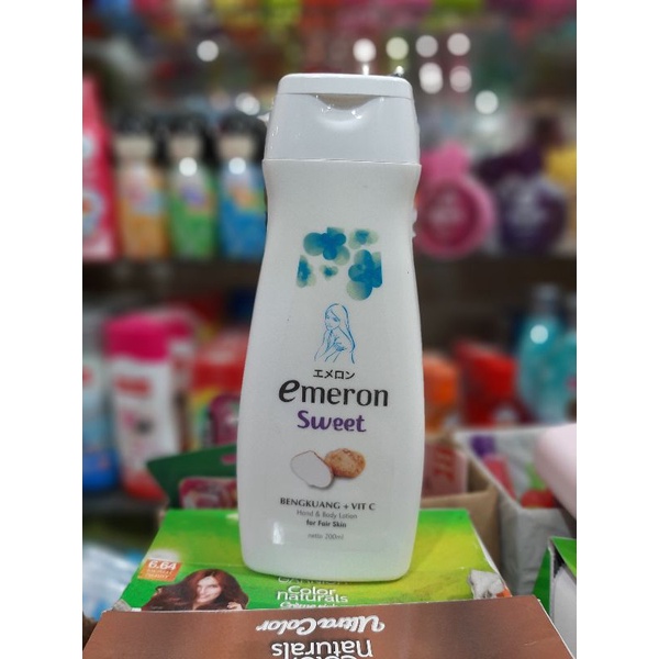 EmeronSweetHandandBodyLotion