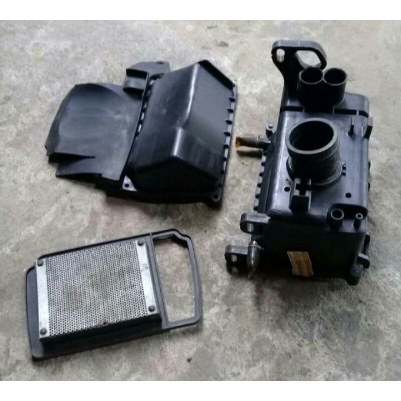 Box wadah filter saringan udara Yamaha mio sporty mio smile/fino karbu original