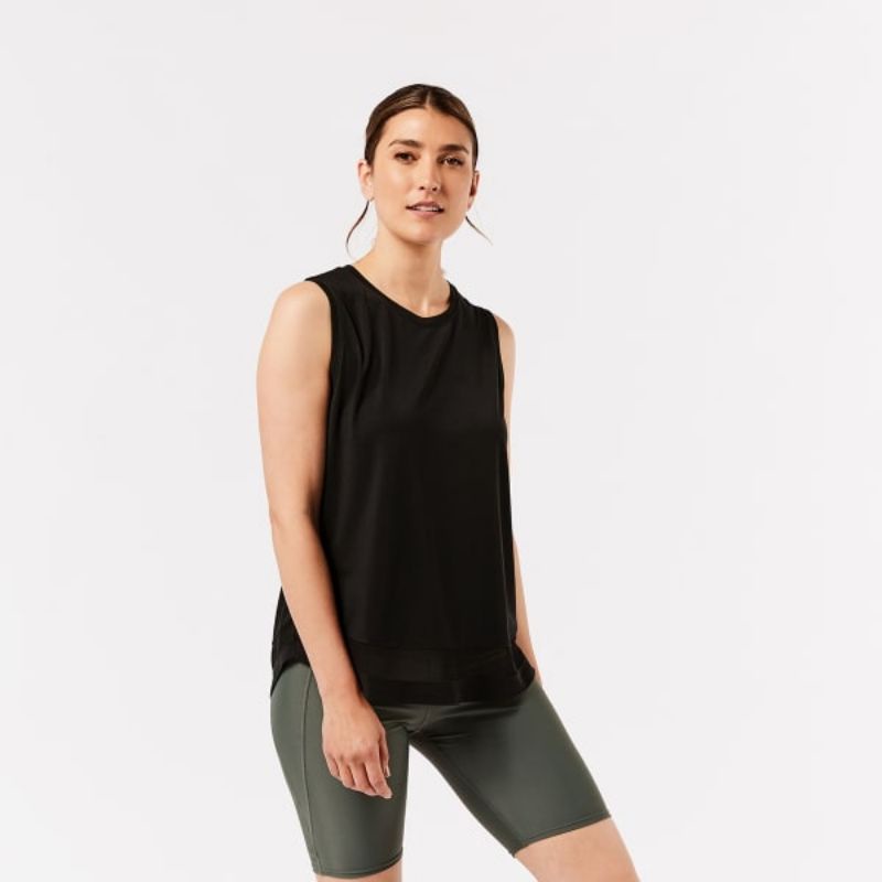 ANKO - ACTIVE WOMEN Mesh Tank