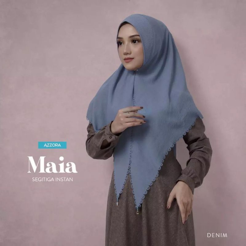 MAIA Segitiga Instan by Azzora