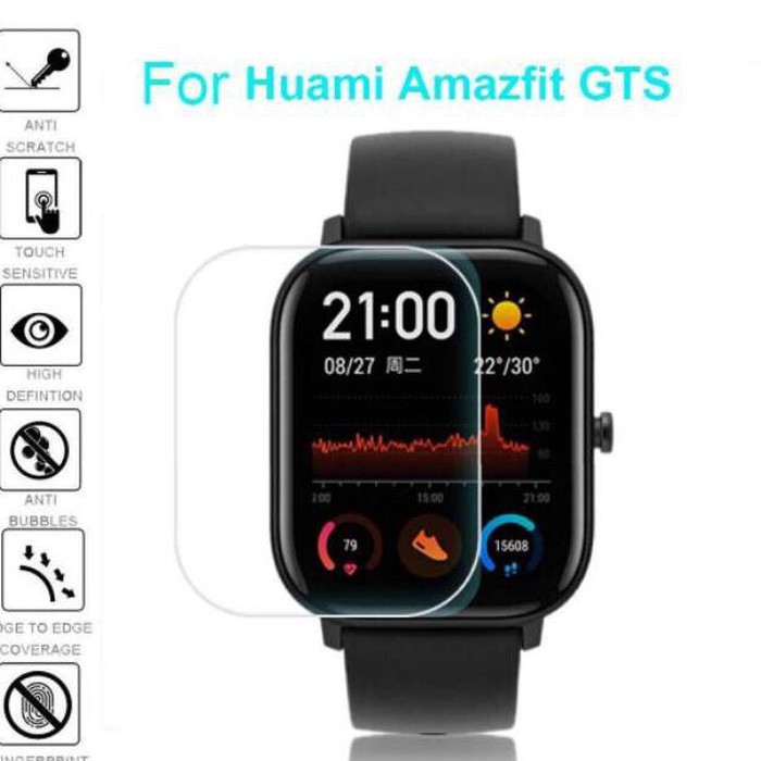 ANTI GORES AMAZFIT GTS/GTR