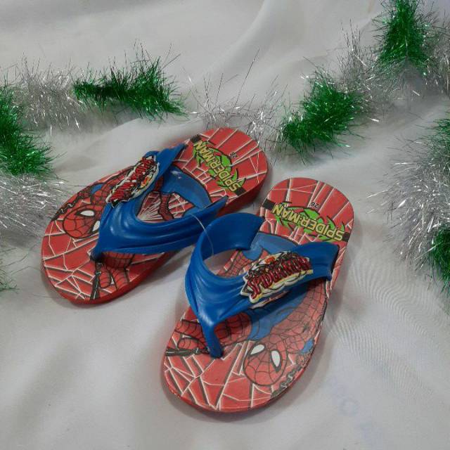 Sandal plastik jepit anak laki2 SIZE 26,27