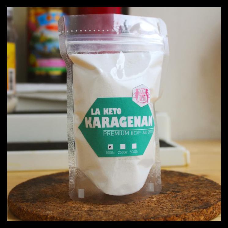

GRATIS ONGKIR KARANGENAN FOOD GRADE 250GR !!