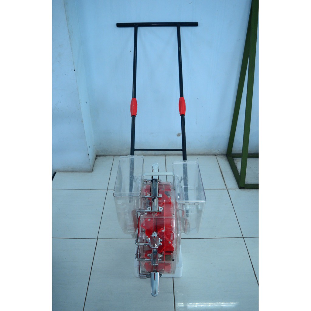 Mesin Alat Tanam Jagung Dorong SAAM CP14