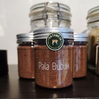 SATUMEJA - [Part 1] Herbs Spices Rempah Bumbu ASLI 100% Bubuk Kering Halus Masak Dapur Instan