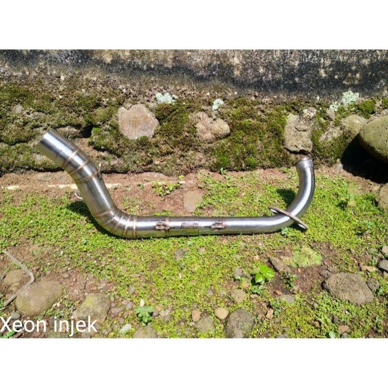 Leheran Xeon injeksi inlet : 38