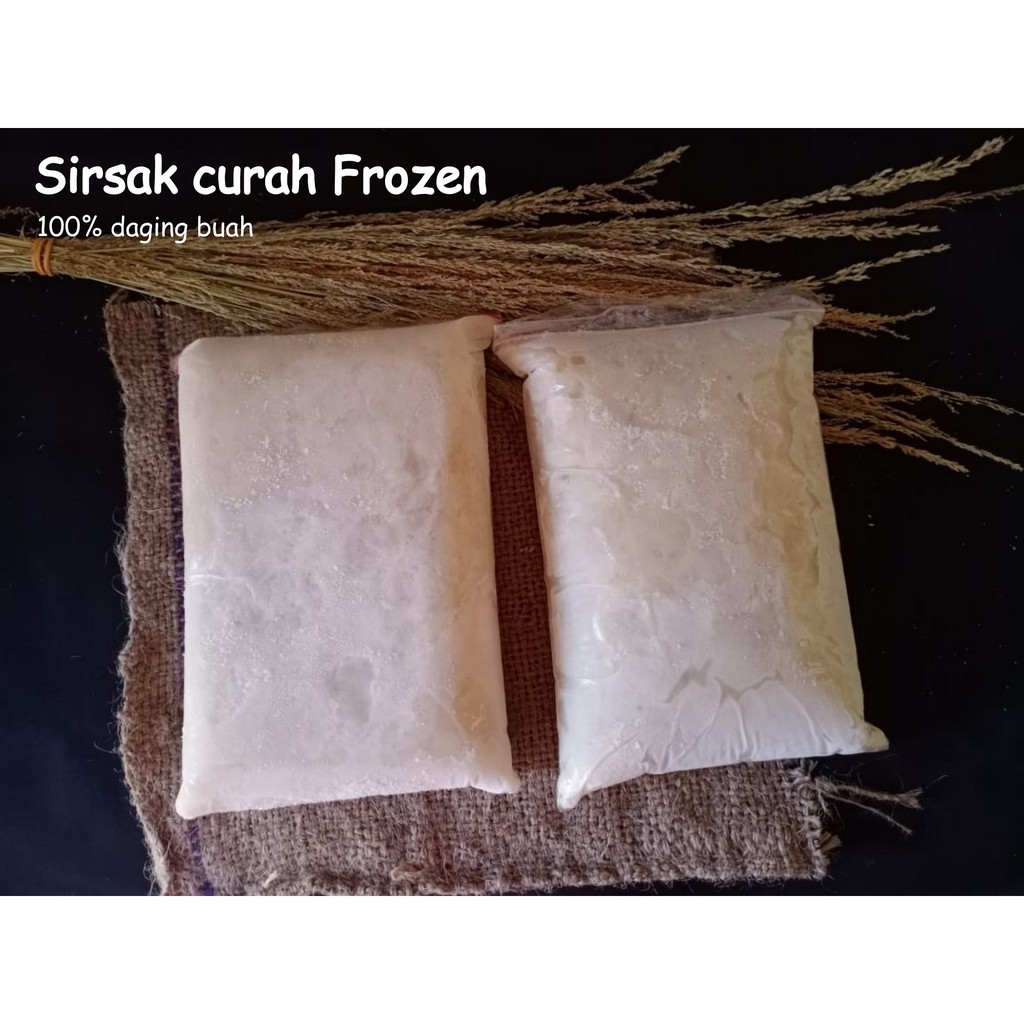 

Buah Sirsak Frozen,sirsak beku kemasan kg an,buah beku, kemasan 1kg, buah beku harga murah